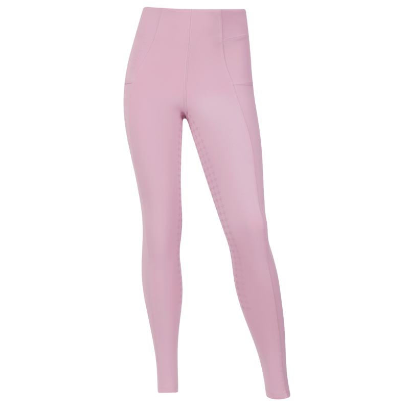 LeMieux Young Rider Orla Pull On Breech - Fondant