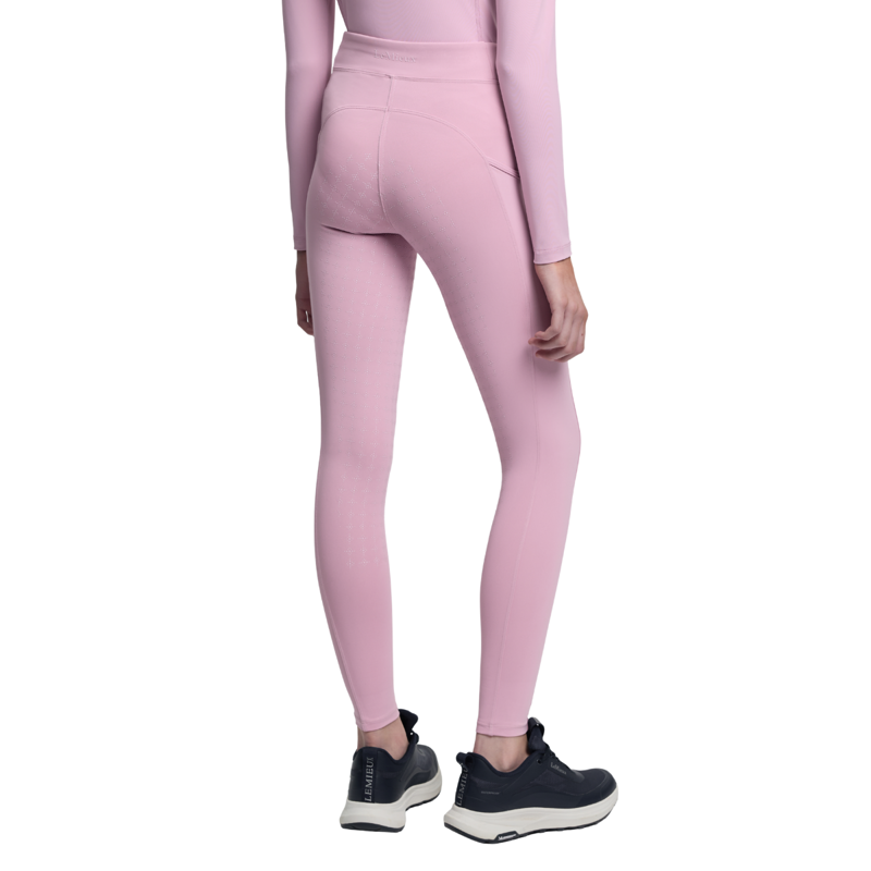 LeMieux Young Rider Orla Pull On Breech - Fondant-2