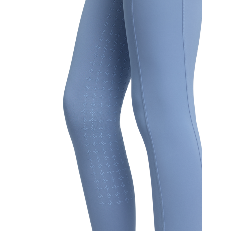 LeMieux Young Rider Orla Pull On Breech - Powder Blue-5
