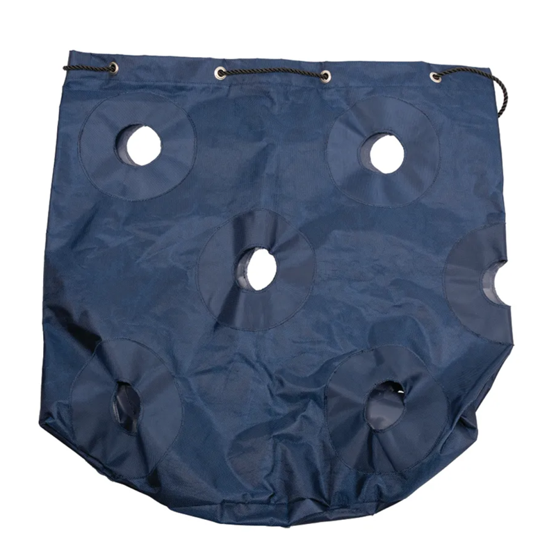 Hy Equestrian Slow Flow Play Bag - Navy