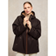 Holland Cooper One-Size Waterproof Jacket - Chocolate