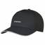 Pikeur Laser Cut Mesh Cap - Black