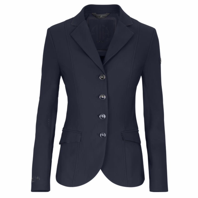 Pikeur Alura Hyrid Ladies Competition Jacket - Night Blue