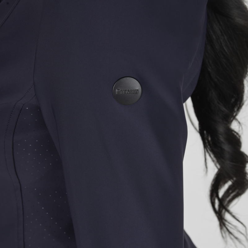 Pikeur Alura Hyrid Ladies Competition Jacket - Night Blue-4