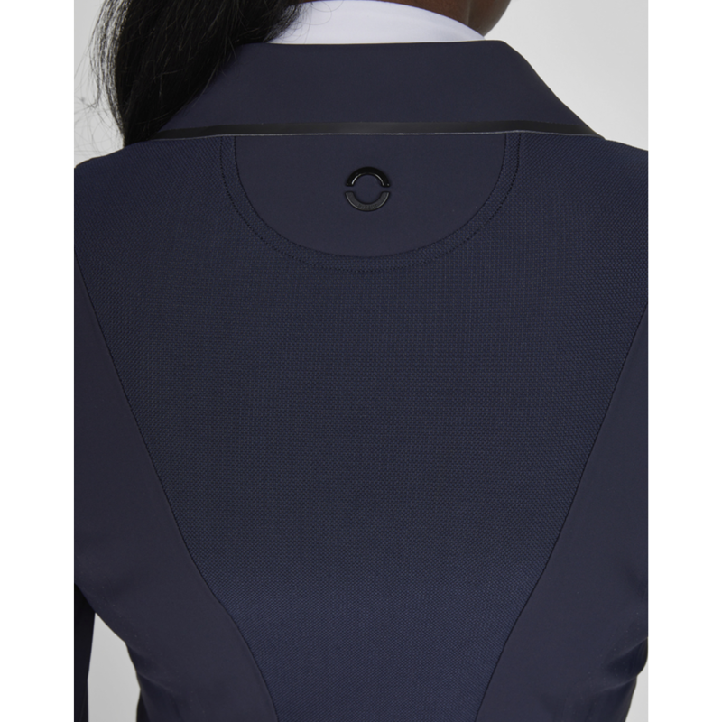 Pikeur Alura Hyrid Ladies Competition Jacket - Night Blue-5