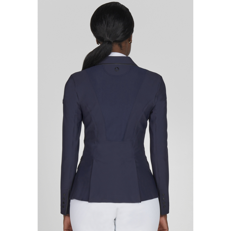 Pikeur Alura Hyrid Ladies Competition Jacket - Night Blue-7