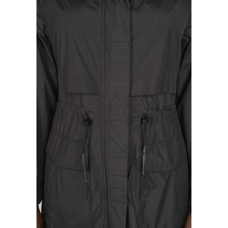 Pikeur Ladies Raincoat - Black-4