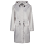 Pikeur Ladies Raincoat - Pearl Grey