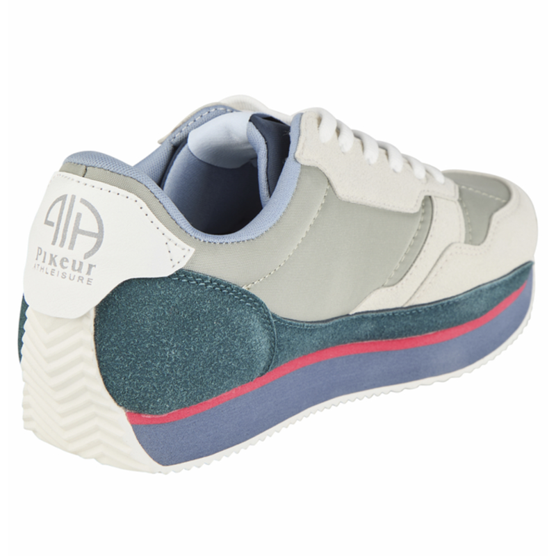 Pikeur Ladies Sneaker - Frosted Sage-4