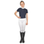 Hy Equestrian Children's Roka Reign Riding Tights - White
