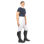 Hy Equestrian Roka Reign Riding Tights - White