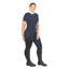 Hy Equestrian Roka Reign Riding Tights - Navy