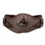 Hy Equestrian ProReaction Contoured TPU Vented Dressage Girth - Brown
