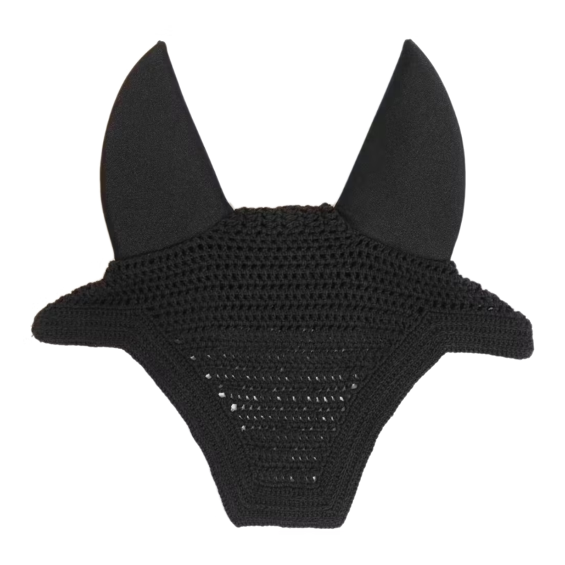 Kentucky Wellington Soundless Fly Veil - Black