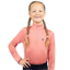 Little Rider Elevate Selena Base Layer - Pink/Navy