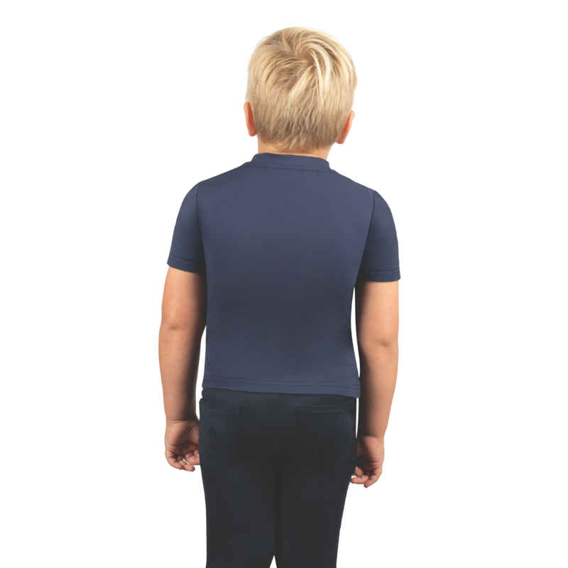 Little Knight I Dig It Collection T-Shirt - Navy-1