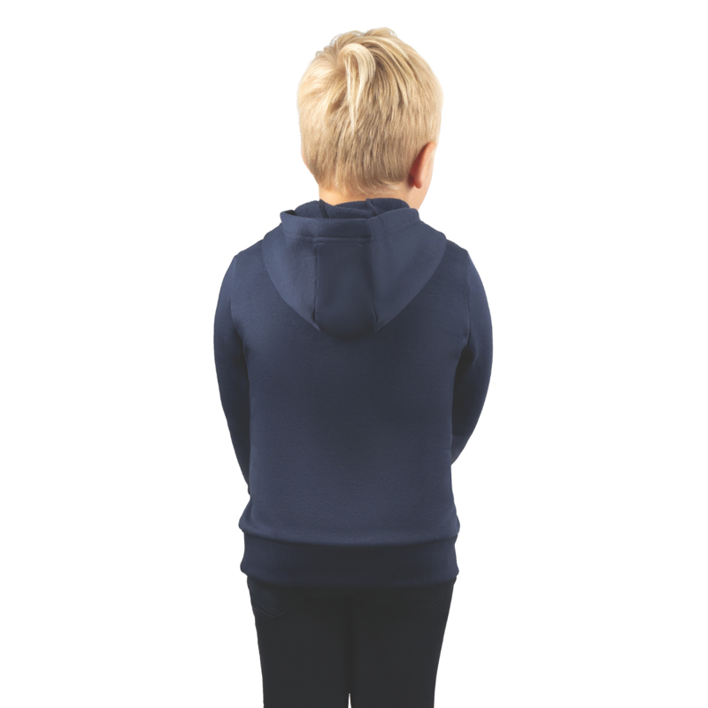 Little Knight I Dig It Collection Hoodie - Navy-1