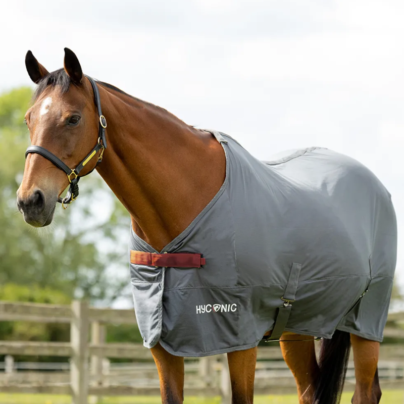 HyCONIC Cooler Rug - Grey-1