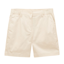 Joules Ladies Chino Shorts with Elasticated Waist - Cream