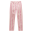 Joules Ladies Slim Straight Fit Jeans - Pink Stripe