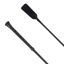 Country Direct Rubber Spiral Handle Jump Bat - 66cm - Black