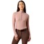Ariat Women's SolVeil 1/2 Zip Base Layer - Antler