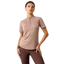 Ariat Women's Soquel 1/4 Zip Base Layer - Antler