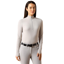 Ariat Women's SolVeil 1/2 Zip Base Layer - Show Grey