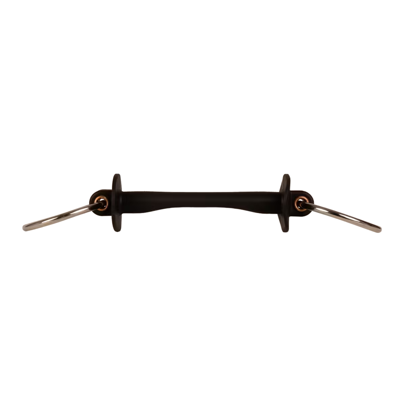 Kentucky Velari Flex Loose Ring Soft Snaffle Bit 20mm-1