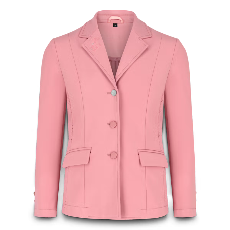 Kentucky Girls Sammy/Paris Show Jacket - Old Rose