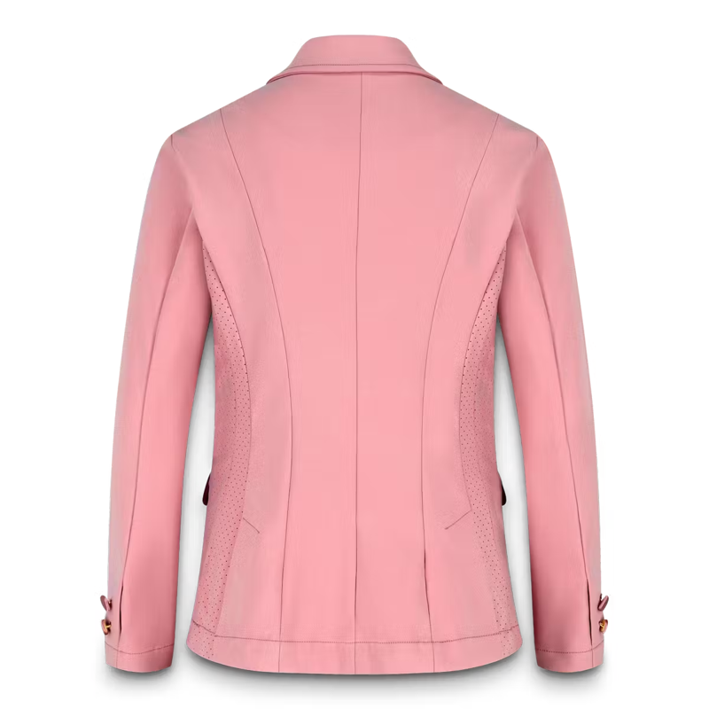 Kentucky Girls Sammy/Paris Show Jacket - Old Rose-2
