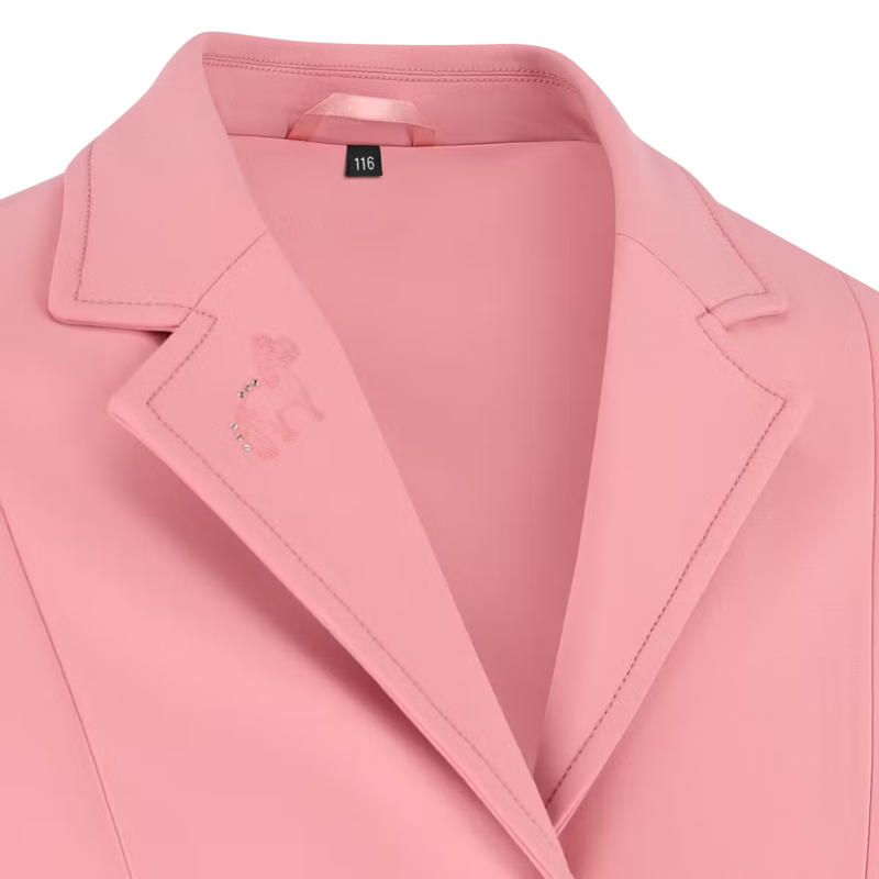 Kentucky Girls Sammy/Paris Show Jacket - Old Rose-3