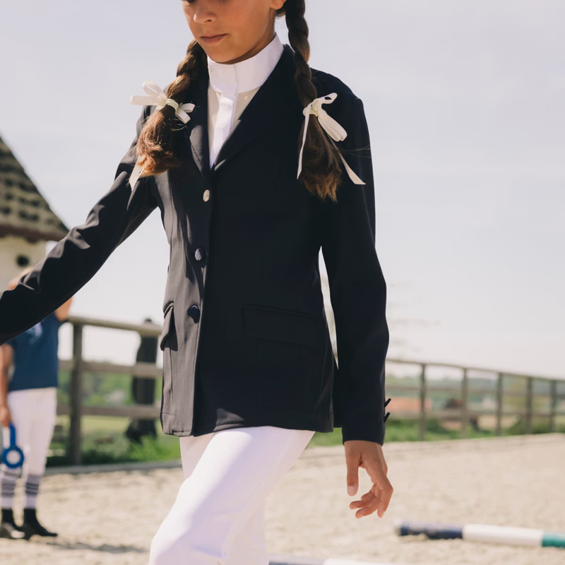 Kentucky Girls Sammy Show Jacket - Navy-4