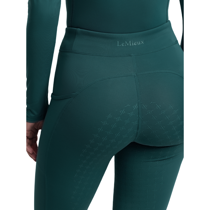 LeMieux Young Rider Orla Pull On Breech - Jungle-4
