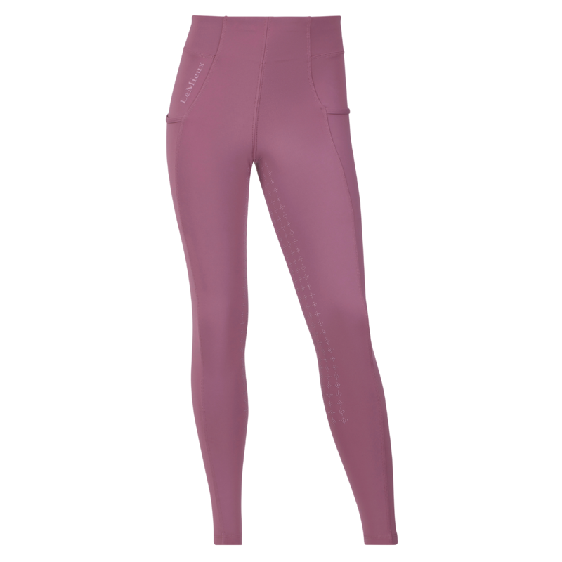 LeMieux Young Rider Orla Pull On Breech - Mallow