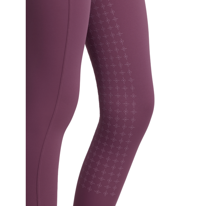 LeMieux Young Rider Orla Pull On Breech - Mallow-5