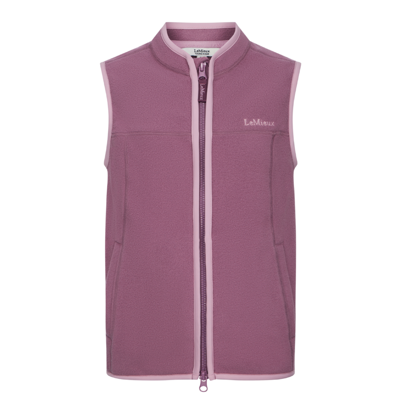 LeMieux Junior Bobbi Fleece - Mallow