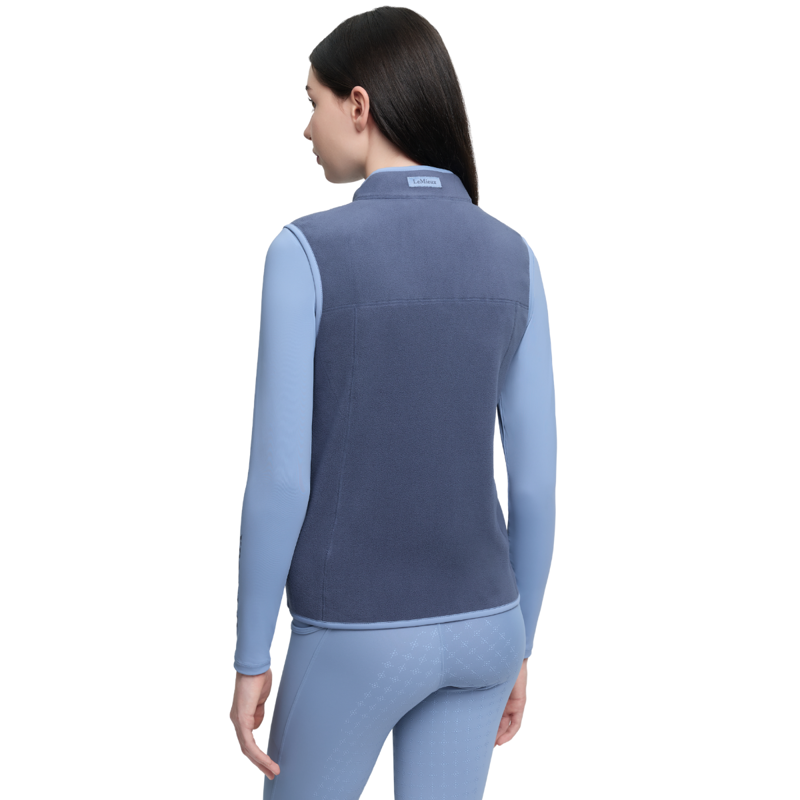 LeMieux Junior Bobbi Fleece - Shadow-2