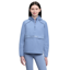 LeMieux Young Rider Paige Quarter Zip Waterproof Jacket - Powder Blue