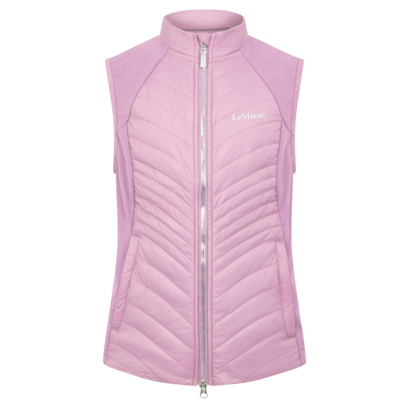 LeMieux Young Rider Josephine Gilet - Fondant