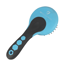 Hy Equestrian ProGroom Hex Mane and Tail Brush - Navy/Blue