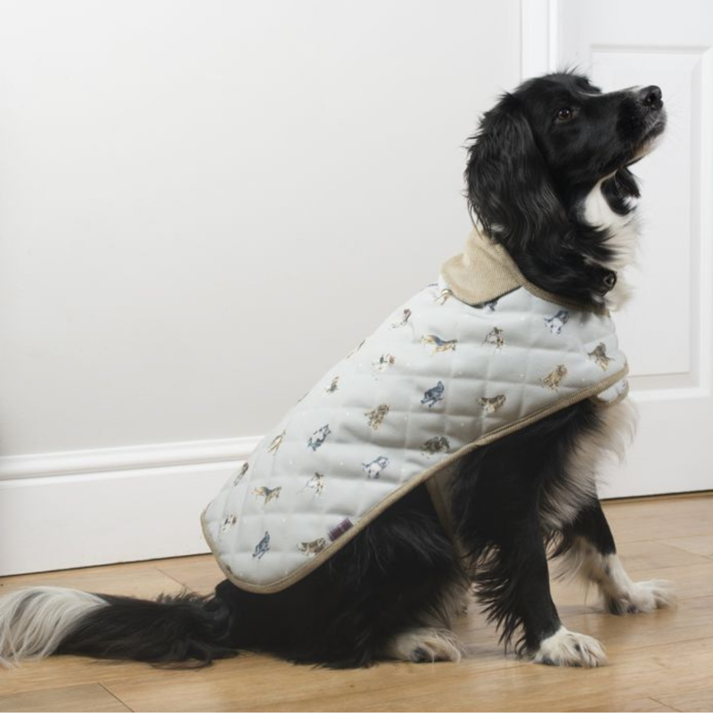 Wrendale Designs Dog Coat-1
