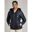 Holland Cooper Lightweight Puffer Jacket - Ink Navy