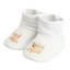 Wrendale Designs 'Little Paws Embroidered Baby Booties