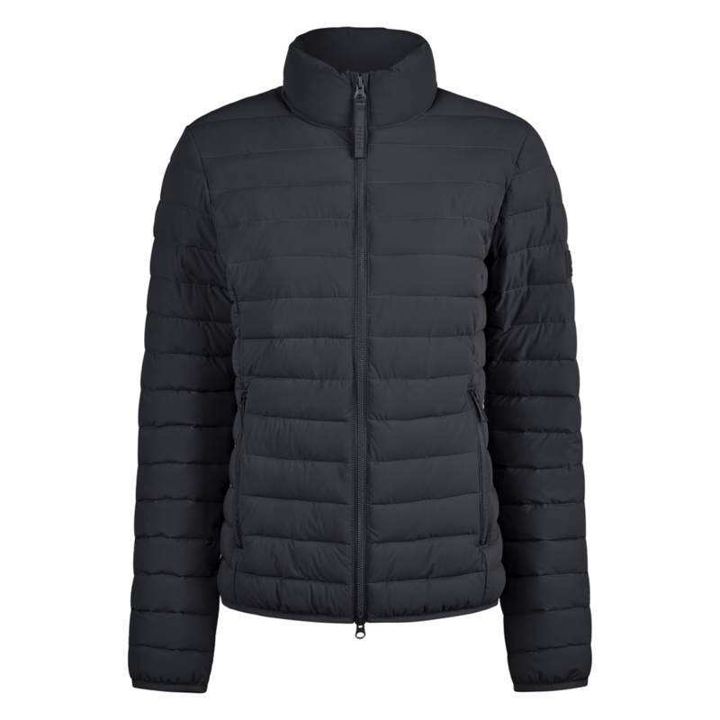 Pikeur Ladies Quilted Jacket - Nightblue