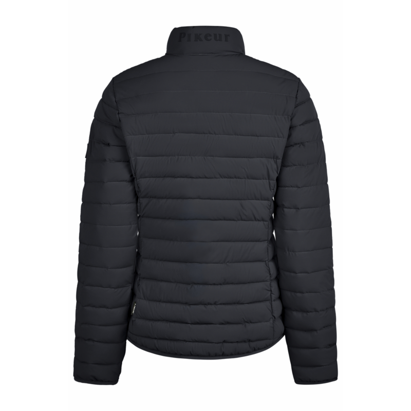 Pikeur Ladies Quilted Jacket - Nightblue-1