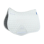 WeatherBeeta Suede Elite Air-Tec All Purpose Saddlepad - White