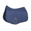 WeatherBeeta Suede Elite Air-Tec All Purpose Saddlepad - Navy