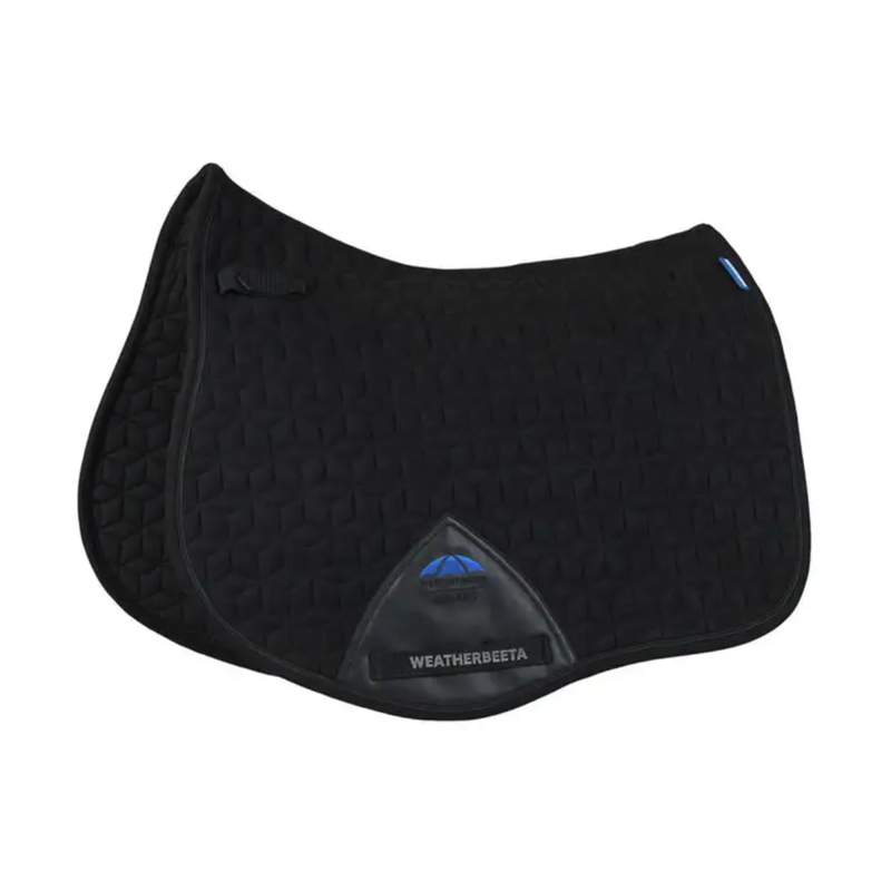 WeatherBeeta Suede Elite Air-Tec All Purpose Saddlepad - White
