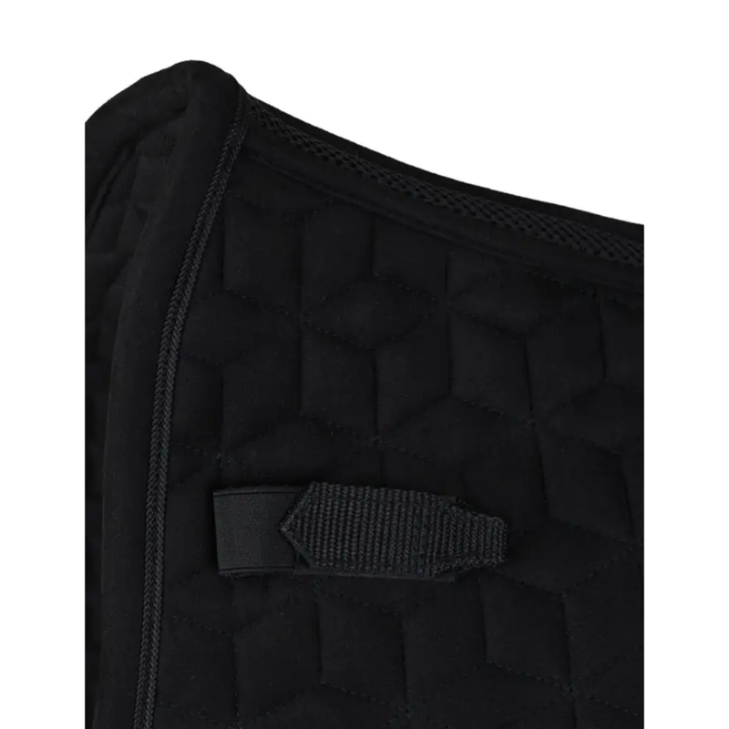 WeatherBeeta Suede Elite Air-Tec All Purpose Saddlepad - White-1